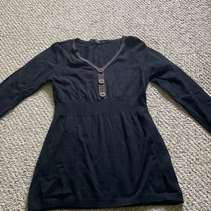 Gucci sweater black red and green strip